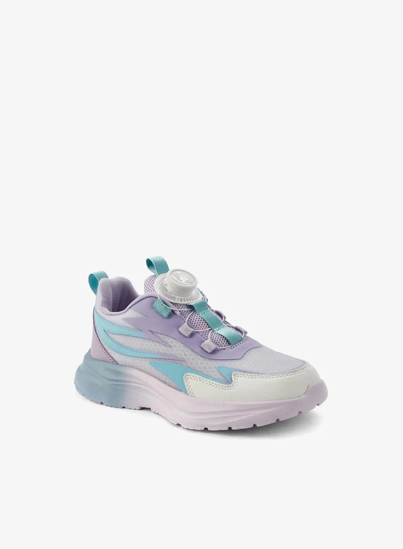 Kappa Girls Rotating Buckle Sports Shoes